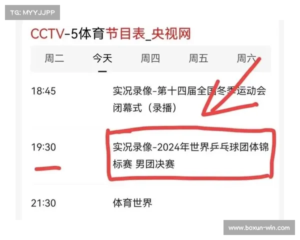 CCTV5今晚19:30直播!CCTV5_5+节目单,附WCBA决赛赛程表 CCTV5今晚19:30直播!CCTV5_5+节目单,附WCBA决赛赛程表