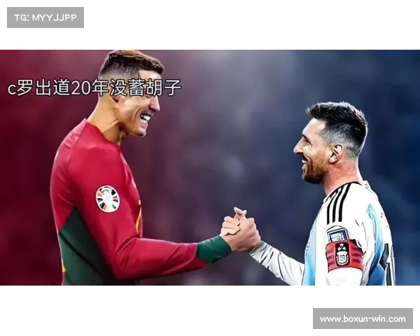C罗VS梅西终极对决!40岁老将执着世界杯,真球王之争真相扎心了 C罗VS梅西终极对决!40岁老将执着世界杯,真球王之争真相扎心了