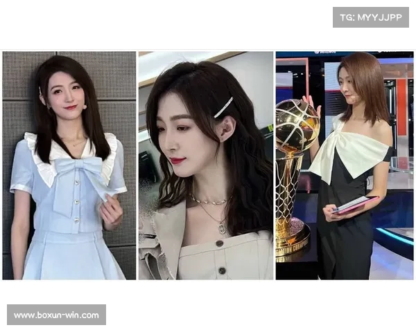 三大NBA美女主播!你更喜欢谁? 三大NBA美女主播!你更喜欢谁?